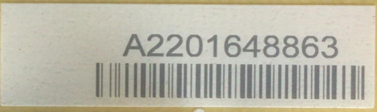 FUENTE DE PODER PARA TV INSIGNIA / NUMERO DE PARTE PLTVLTA01XAG3 / 715GA866-P02-000-003S / LSP750510 / 5710356P0391 / PANEL TPT750WR-QUBF91.K REV:S9WPAW / MODELO NS-75F301NA22 - Imagen 3
